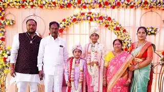 Munagala's Family Dhoti ceremony | Likith rao || Srujan rao #dhoti #fashion #dhotistyle #dhotidress