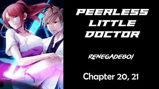 Peerless Little Doctor Chapter 20 & 21 English Sub |  Read chinese manhua online free