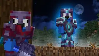 My Identity Got STOLEN on this Hardcore Minecraft Server