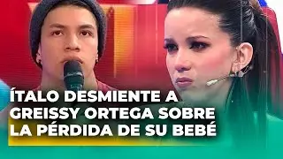 &Iacute;talo Villaseca DESMIENTE a Greissy Ortega y muestra pruebas que se realiz&oacute; un aborto.