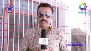 Actor Naresh Say Not to Drink and Drive | SRESHTANEWS