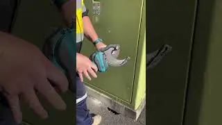 First Look 👀 New Makita 18V Cable Cutters  (DTC100, DTC101 & DTC103 #makita