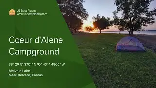 Discover Coeur d&rsquo;Alene Park Campground: Boating, Hiking & Nature Adventures in Kansas