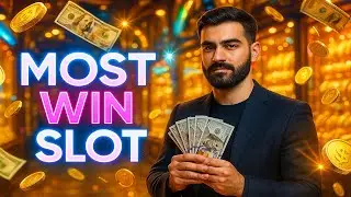 what online slot game wins the most 💸 Highest winning slot game revealed