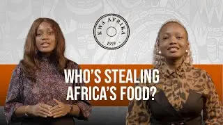 Who&rsquo;s stealing Africa&rsquo;s Food? What you need to know about Post-Harvest Loss