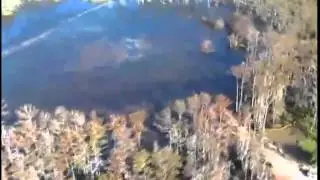 Tremors Reported at Giant Louisiana Sinkhole - October 25, 2012