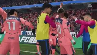 EA SPORTS FC 26 Temporadas online Con esta victoria campeones de la 1ra