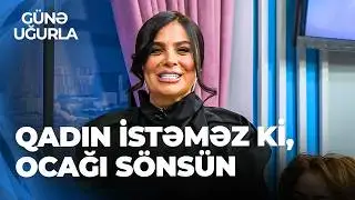 Günə Uğurla - Aynur Dadaşovadan ayrıldığı həyat yoldaşı ilə bağlı ETİRAF - Onu sevirəm