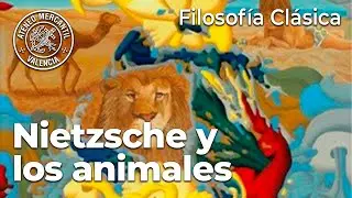 Nietzsche y los animales. Filosofía Clásica | Virtudes Azpitarte