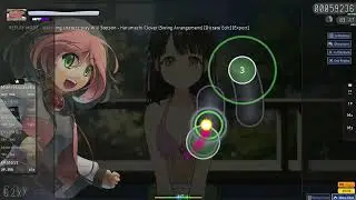 Osu! Progress entry #4