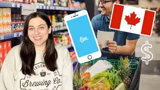 How I use APPS to Price Match (and save $$$) on Groceries in CANADA 🇨🇦
