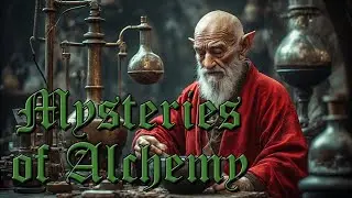 Mysteries of Alchemy  |  Fantasy folk music for D&D, gaming, or relaxing!