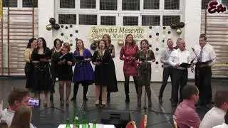Mesevár Óvoda támogató bálja 2023 - SZM kórus