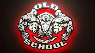 Kroko и его команда в гостях у OLD SCHOOL GYM.