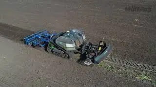Agritechnica 2025: M&uuml;thing - More than just mulching.