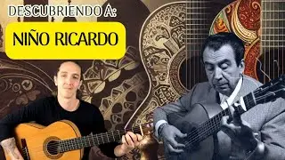 Descubriendo al NIÑO RICARDO