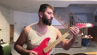 Pantera - Walk Solo plus mindless post Shred.