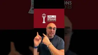 Is Morocco being favored? #football #morocco #can #refereeing