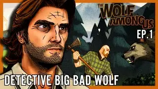 TELLTALE CLASSIC | The Wolf Among Us - ep. 1 | Playthrough, Blind