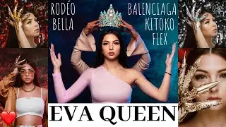 BLIND TEST EVA QUEEN ! Toutes les musiques du concert d'Eva Queen ! #JLCFAMILY