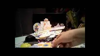 Алиночка и мистер крабс и его друзья 2 губка боб happy sponge chase девичник дом 2015 вечеринка дети