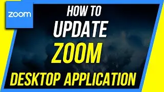 Cara Memperbarui Zoom di Komputer