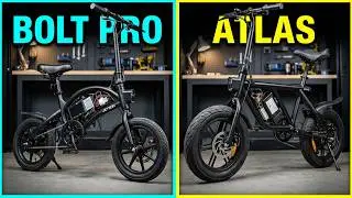 Jetson Bolt Pro vs Altas Technical Comparison