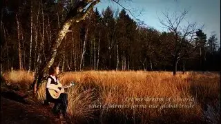 Katrin Giesen - Let me dream of a world