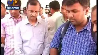 EC begins EVM challenge | only 2 parties present