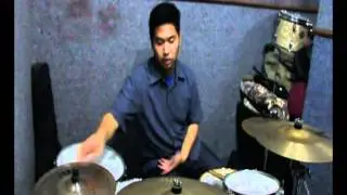 Meinl Generation x Trash Hat 14/12 Benny Greb Signature Test (Sundanese)