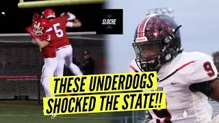 THEY WEREN'T SUPPOSED TO WIN!! / Bolingbrook HS IL SHOCKED Hinsdale Central IL!