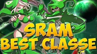 [DOFUS] PVP SRAM É A MELHOR CLASSE DO JOGO ATUALMENTE