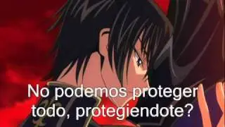 Yes your highness - A tribute to lelouch en espa&ntilde;ol