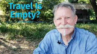 Stop Planning Your Joy Away: The High Cost of Convenient Travel