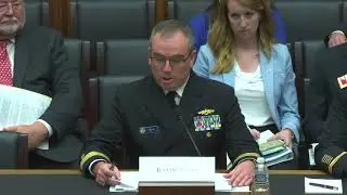 Rear Admiral Shepard Smith, Director, NOAA Office of Coast Survey, TESTIMONY
