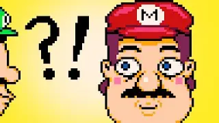 Is that you, Luigi?