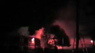 Arnold Hill's 2nd Fire