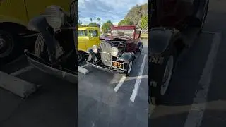 Plymouth PA 2-дверное купе 1931 года выпуска.