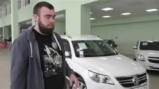 Real Test Drive. Выпуск №173 - Volkswagen Tiguan I