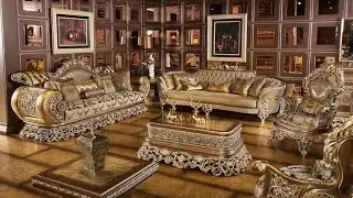 Beautiful ❤️ Luxury Interesting Foreign wooden furniture & House 🏠 design decor Ideas 👌👌🤩
