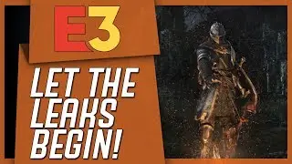 The First BIG E3 Leak Is HERE & It's From Software Teaming Up With George R.R. Martin
