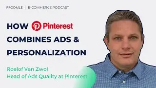 How Pinterest combines ADS & Personalization