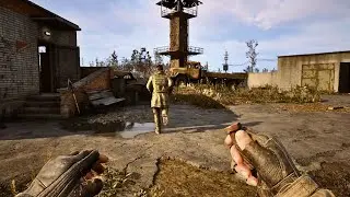NEW OPEN WORLD POST NUCLEAR DISASTER SURVIVAL GAME - STALKER 2