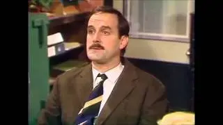 Fawlty Towers - that was your life mate