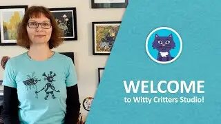 Welcome! Easy Felt Animals & Beginner Craft Tutorials