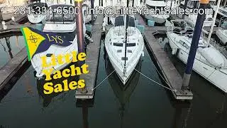 SOLD!!! - 2002 Hunter Passage 456 - Little Yacht Sales