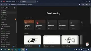 How To Send Emails To Notion