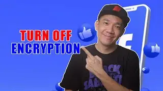 Как отключить сквозное шифрование в Messenger