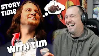 Story Time | Tim Foust on Angler Fish (HILARIOUS!!) | REACTION!!!