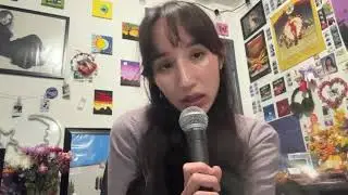 Nobody New - The Marías (cover)